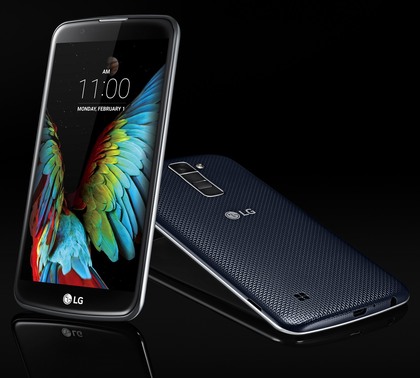 LG K430ds K Series K10 Dual SIM LTE / K430TR